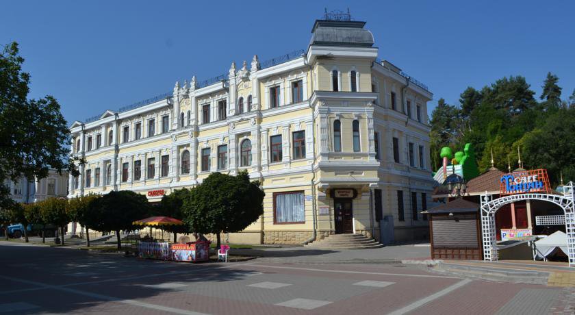Гостиница Hostel Outdoor Кисловодск