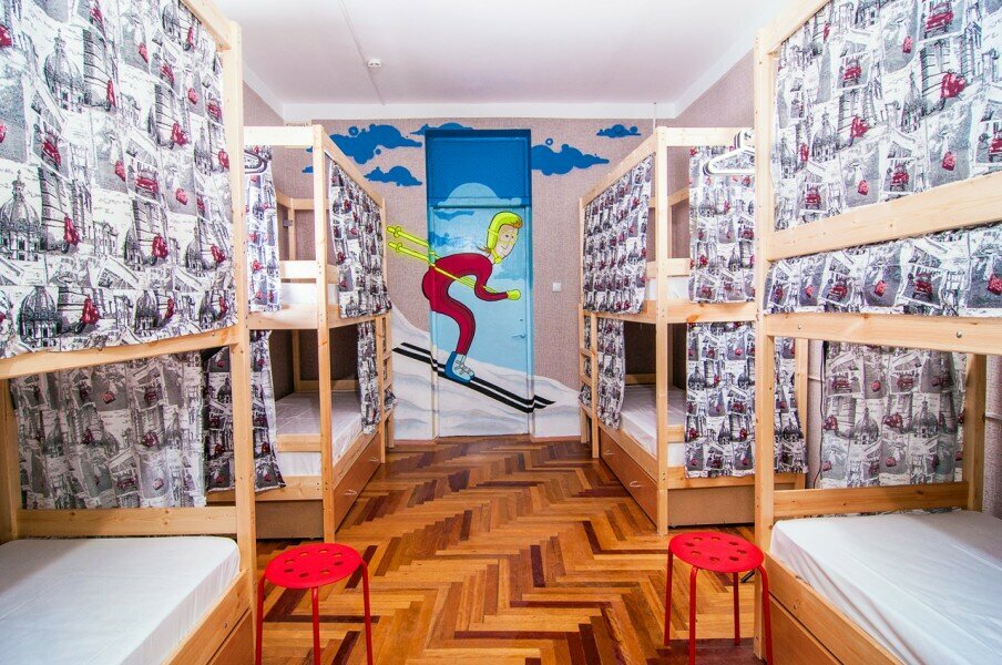 Гостиница Hostel Outdoor Кисловодск