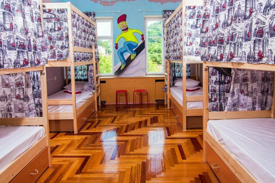 Гостиница Hostel Outdoor Кисловодск