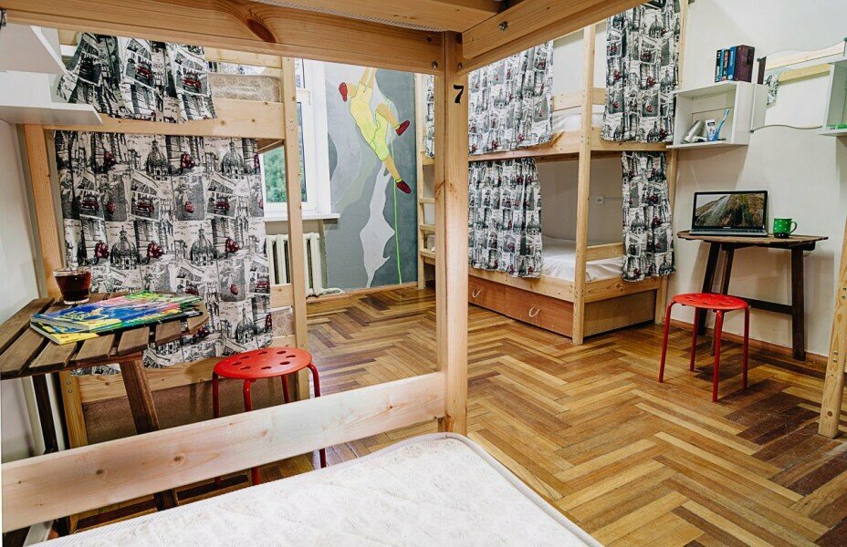 Гостиница Hostel Outdoor Кисловодск