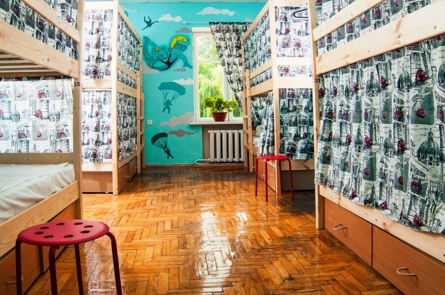 Гостиница Hostel Outdoor Кисловодск